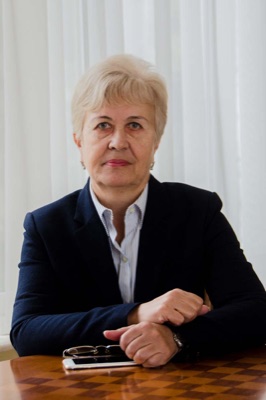 Кормич Людмила Іванівна